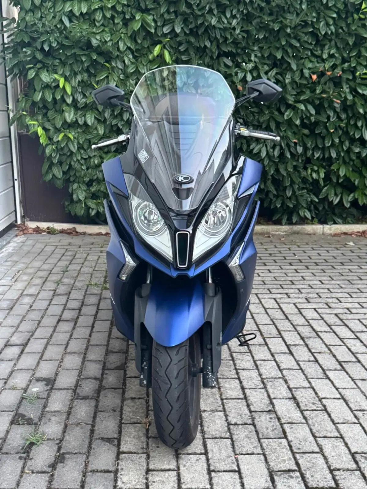 Kymco Downtown 350i TCS (2020) (11)
