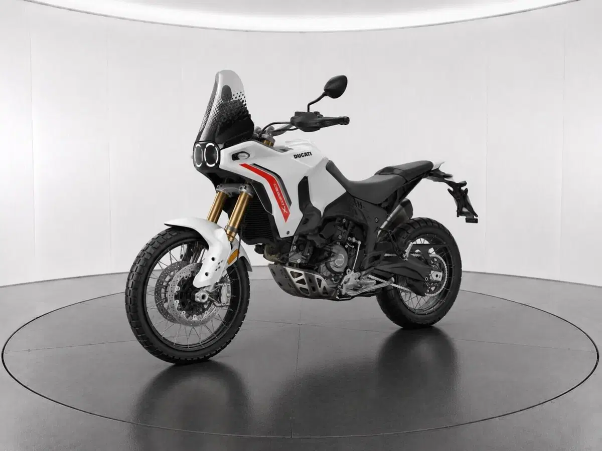 Ducati DesertX (2022 - 25) (3)