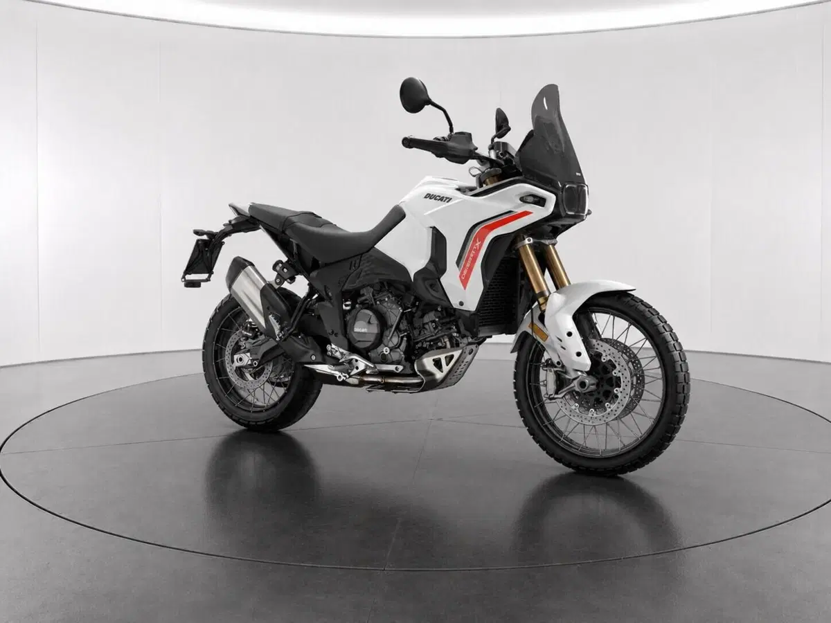 Ducati DesertX (2022 - 25) (2)