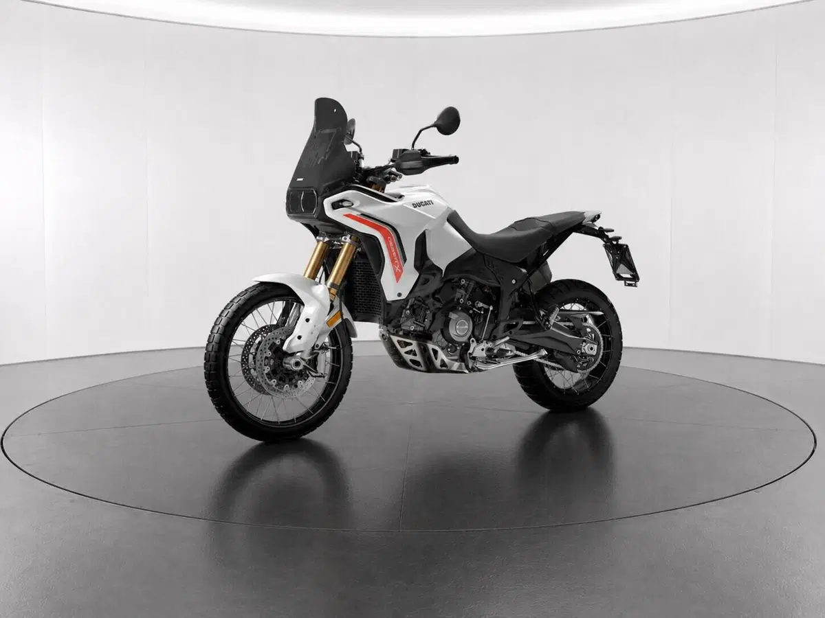 Ducati DesertX (2022 - 25) (8)