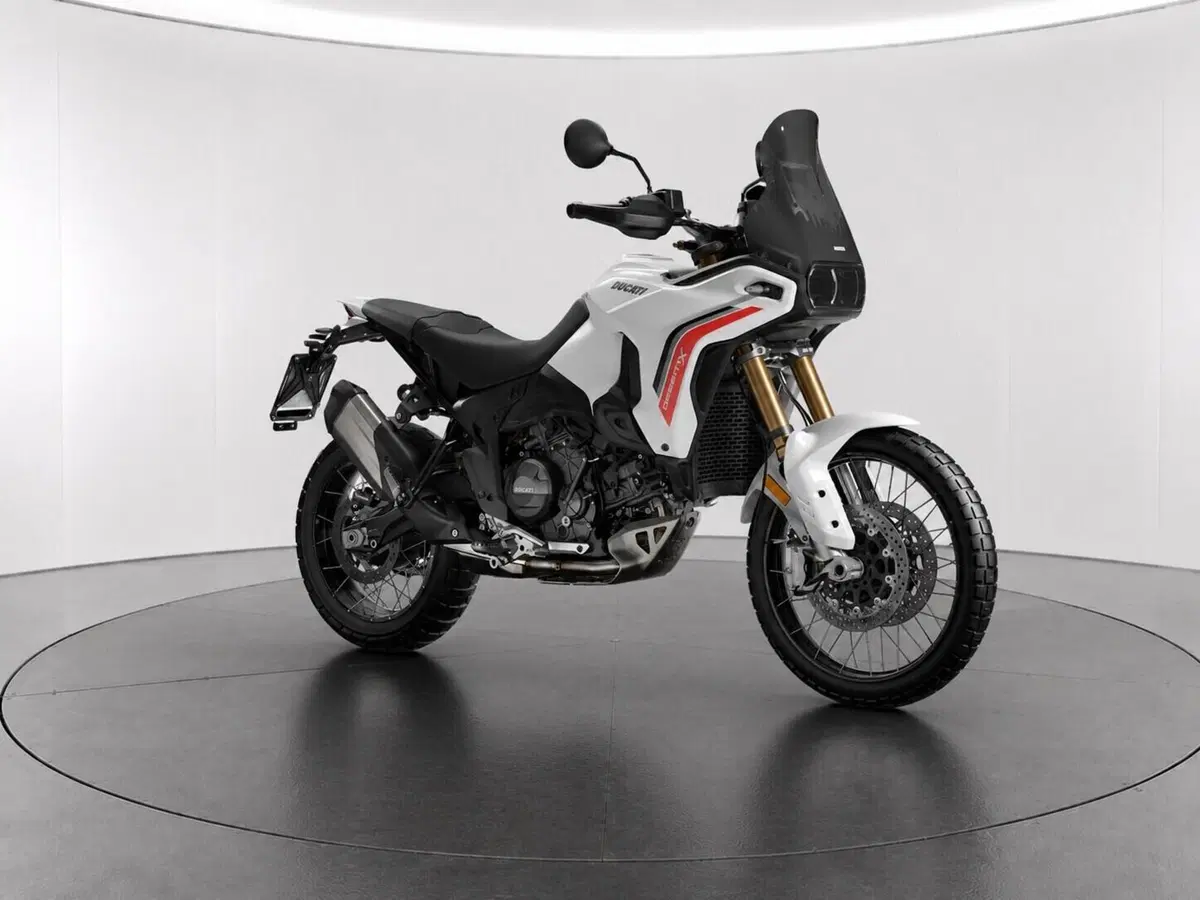 Ducati DesertX (2022 - 25) (4)
