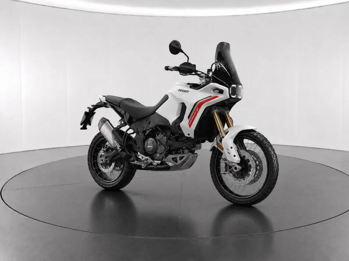 Ducati DesertX (2022 - 25) (11)