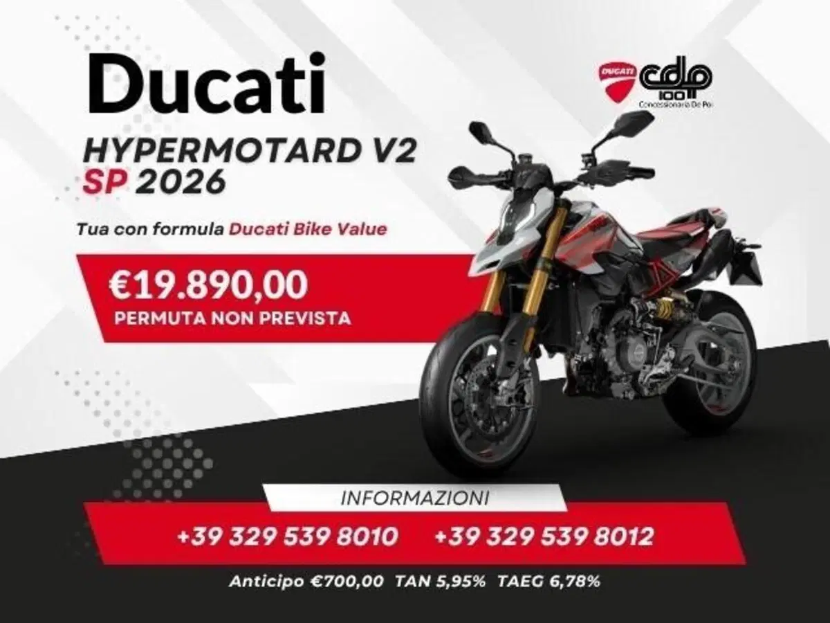 Ducati Hypermotard 796 (2012)