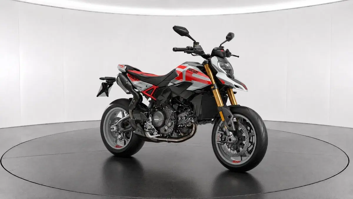 Ducati Hypermotard 796 (2012) (5)
