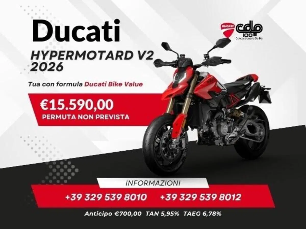 Ducati Hypermotard 796 (2012)