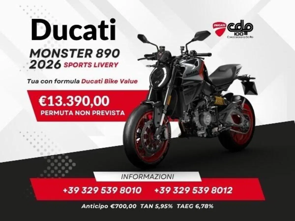 Ducati Monster 1000 S (2003 - 05)