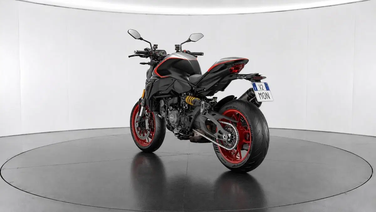 Ducati Monster 1000 S (2003 - 05) (5)