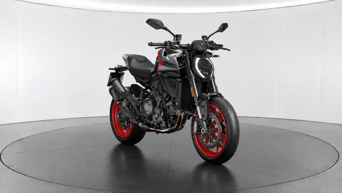 Ducati Monster 1000 S (2003 - 05) (7)