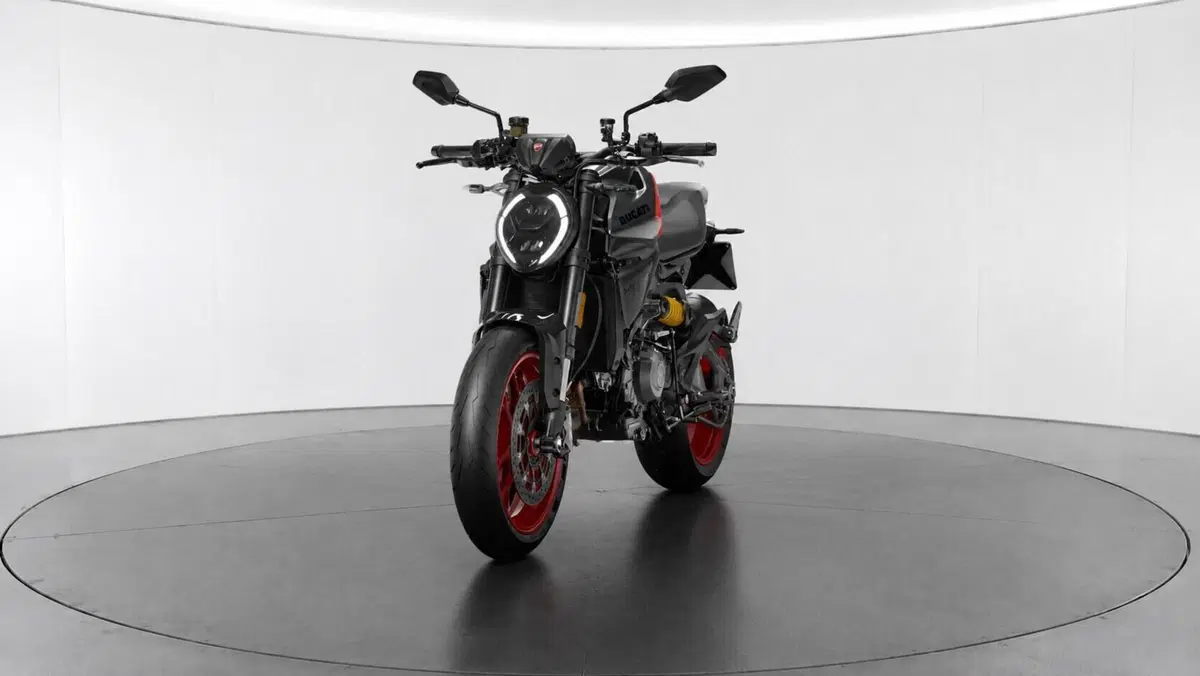 Ducati Monster 1000 S (2003 - 05) (8)
