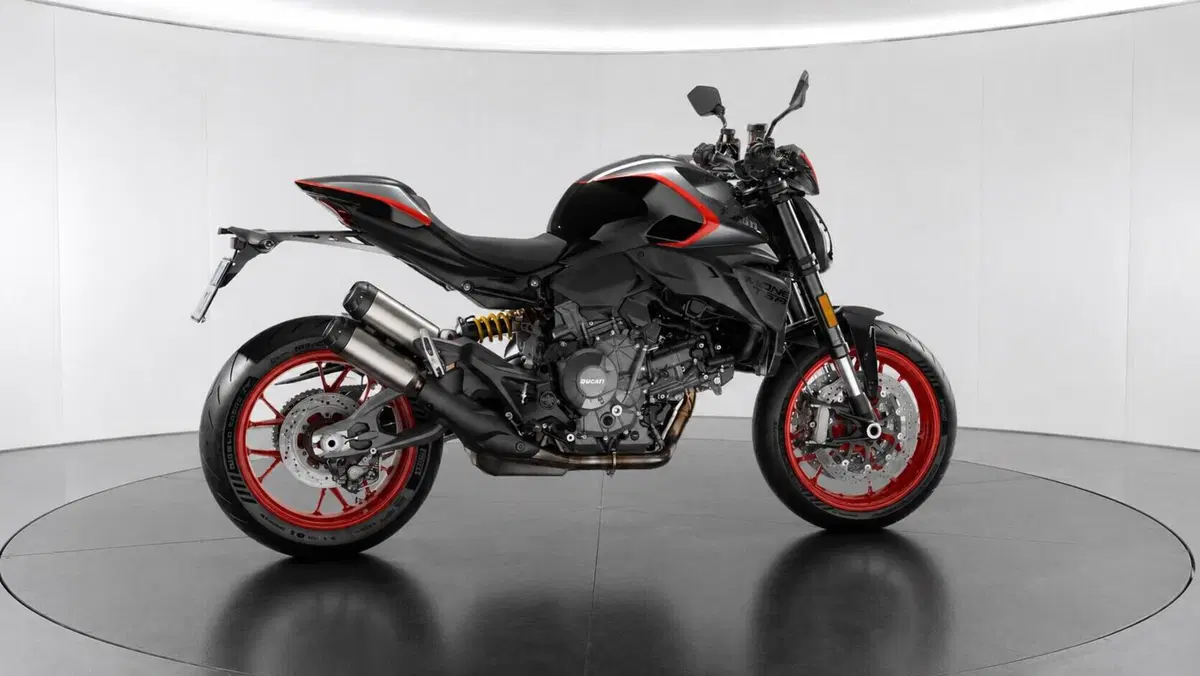 Ducati Monster 1000 S (2003 - 05) (6)