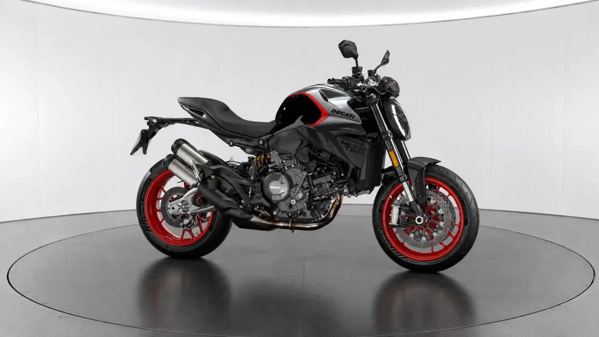 Ducati Monster 1000 S (2003 - 05) (10)