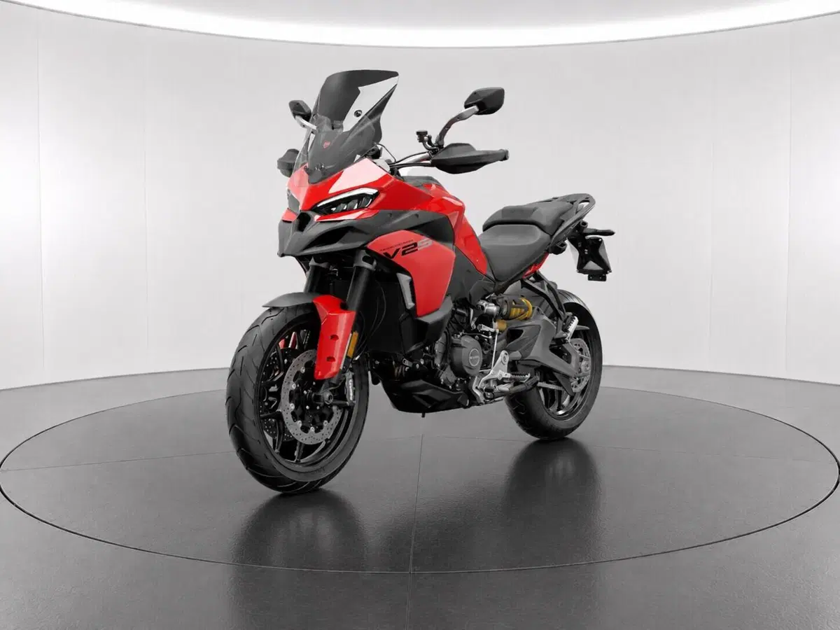 Ducati Multistrada V2 S (2025 - 26) (2)