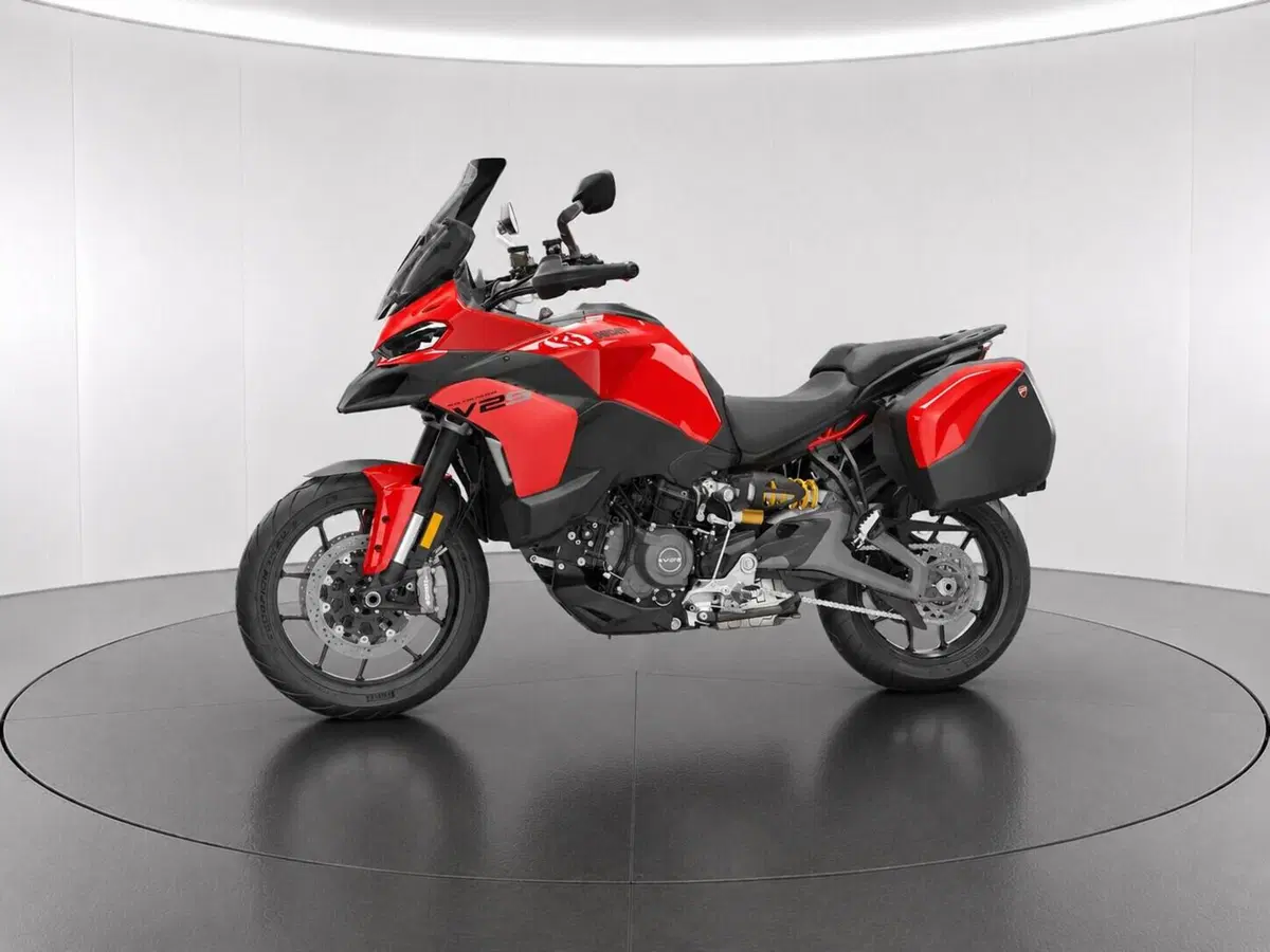 Ducati Multistrada V2 S (2025 - 26) (3)