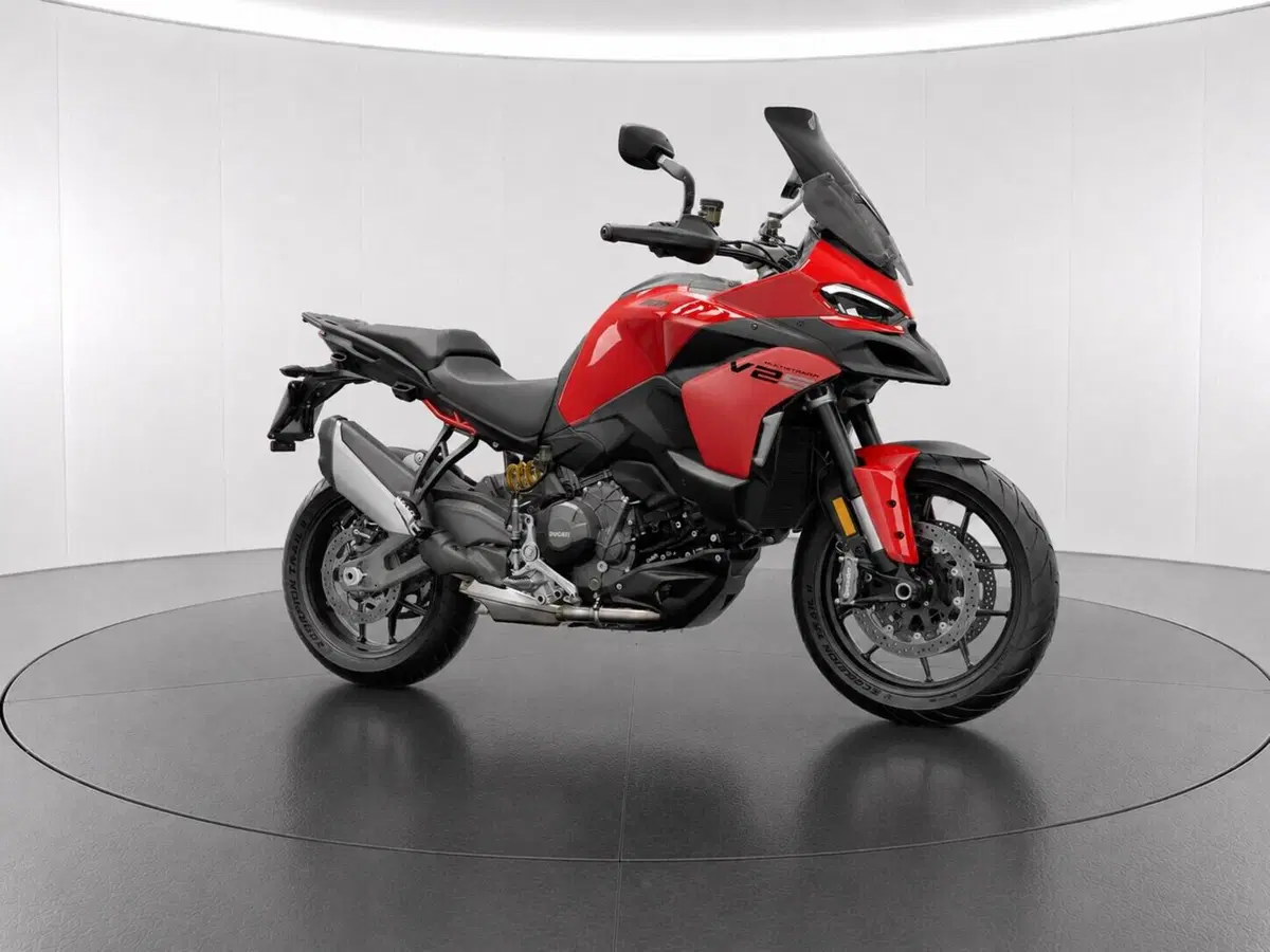 Ducati Multistrada V2 S (2025 - 26) (4)