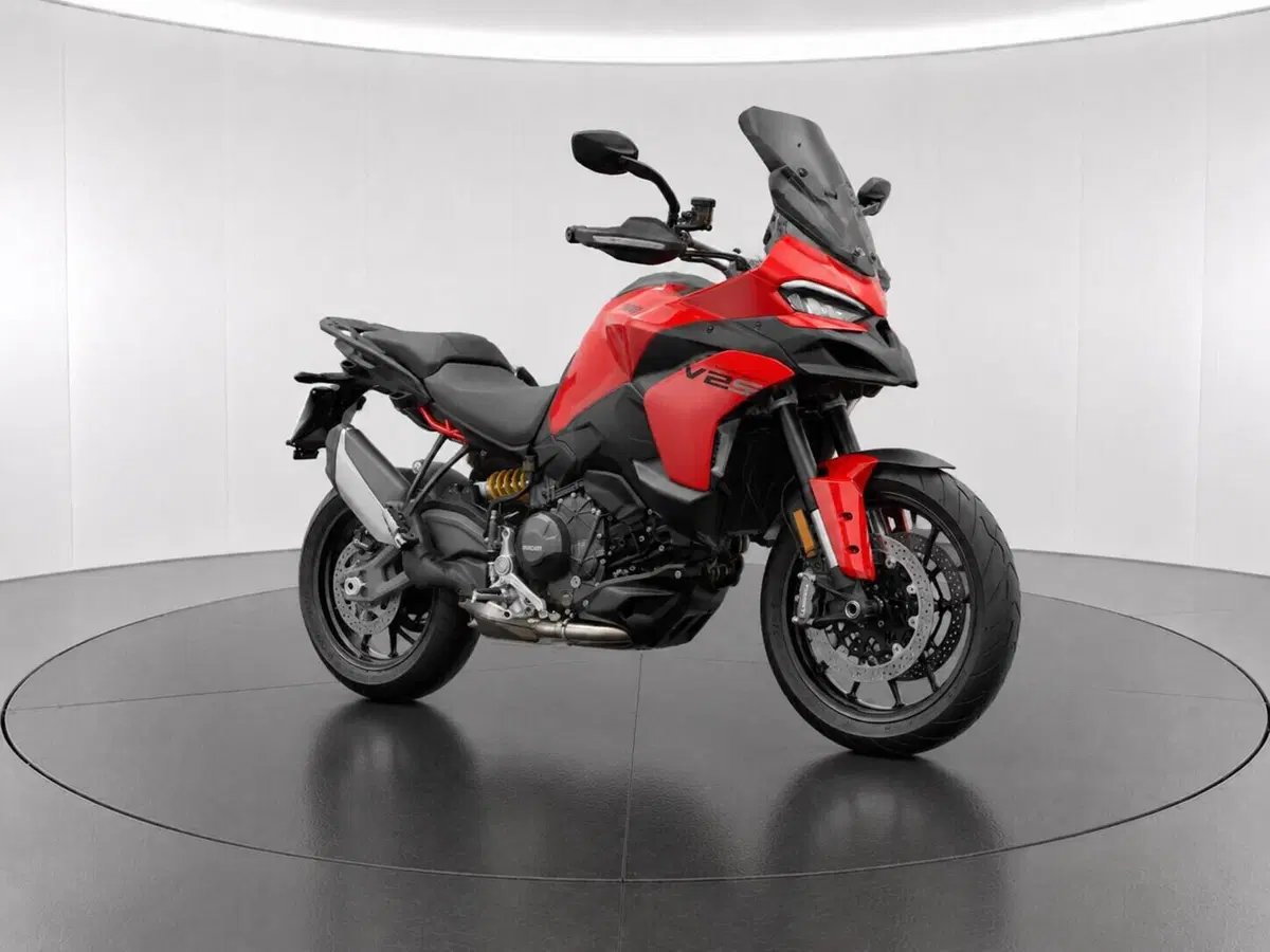 Ducati Multistrada V2 S (2025 - 26) (5)