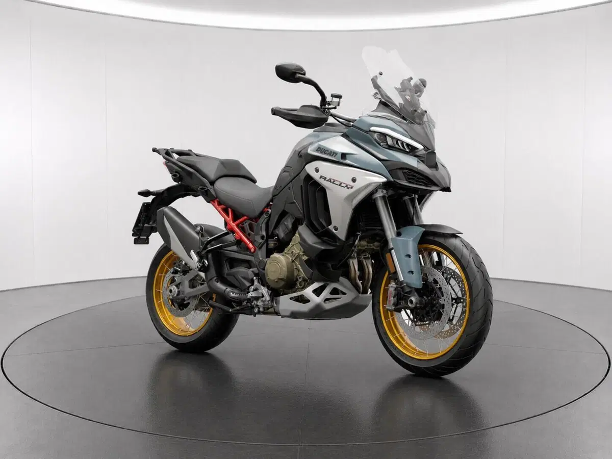 Ducati Multistrada V4 Rally (2023 - 25) (2)
