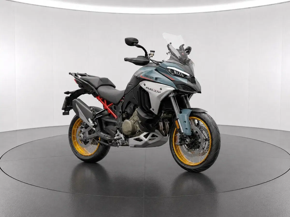 Ducati Multistrada V4 Rally (2023 - 25) (4)