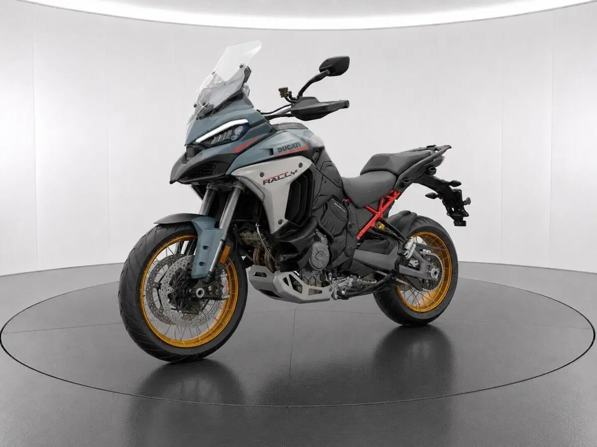 Ducati Multistrada V4 Rally (2023 - 25) (5)