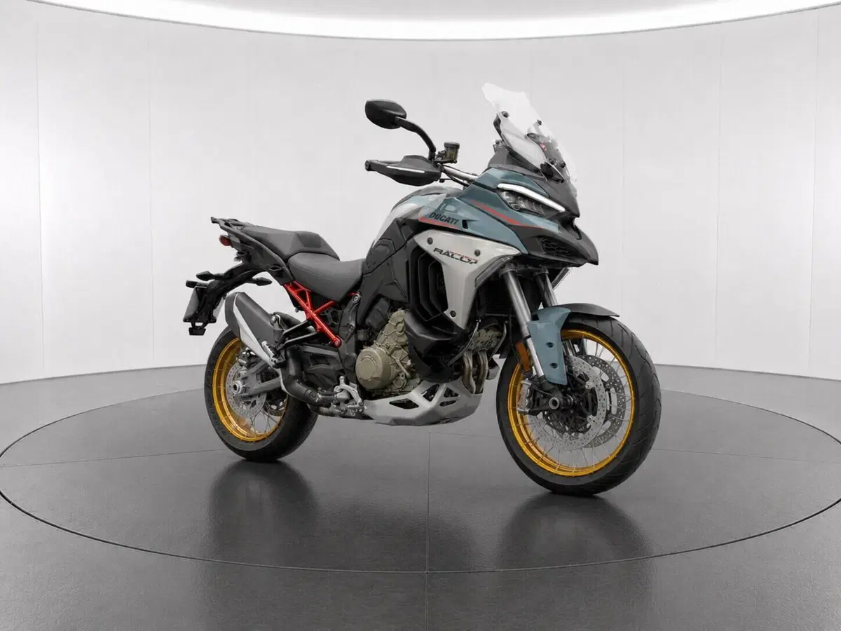 Ducati Multistrada V4 Rally (2023 - 25) (6)