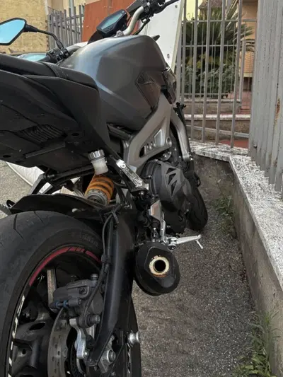 Yamaha MT-09 ABS (2016) usata