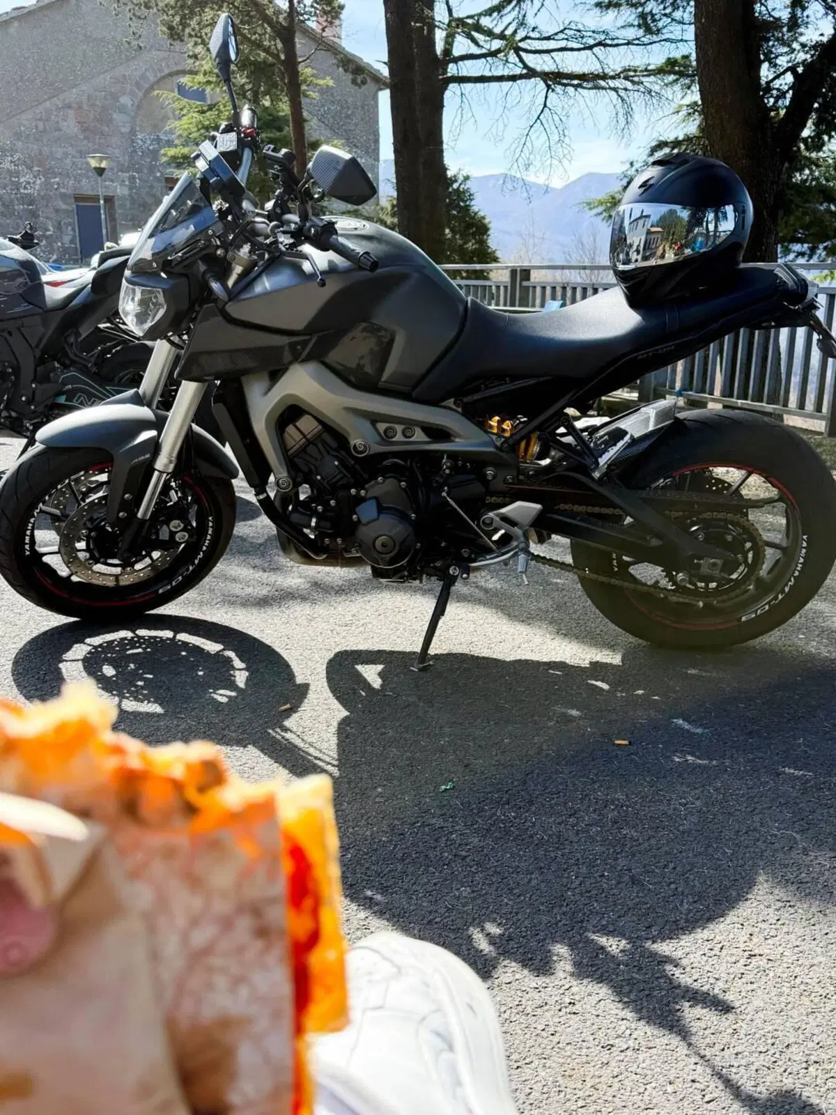 Yamaha MT-09 ABS (2016) (2)