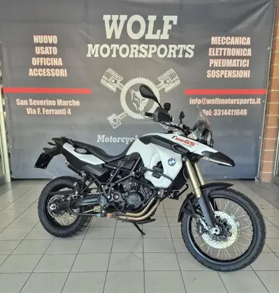 Bmw F 800 GS (2008 - 15) usata
