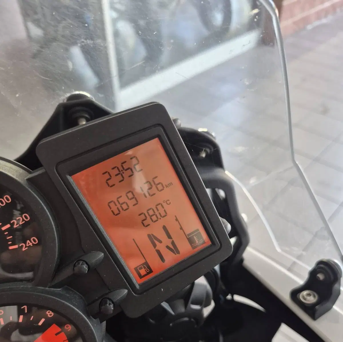 Bmw F 800 GS (2008 - 15) (3)