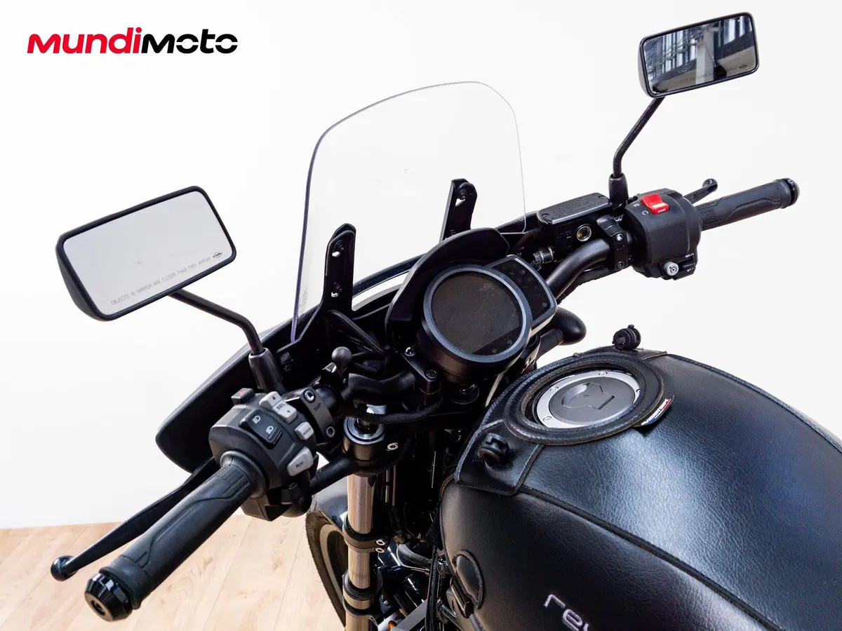 Honda CMX 1100 Rebel T (2022 - 24) (11)