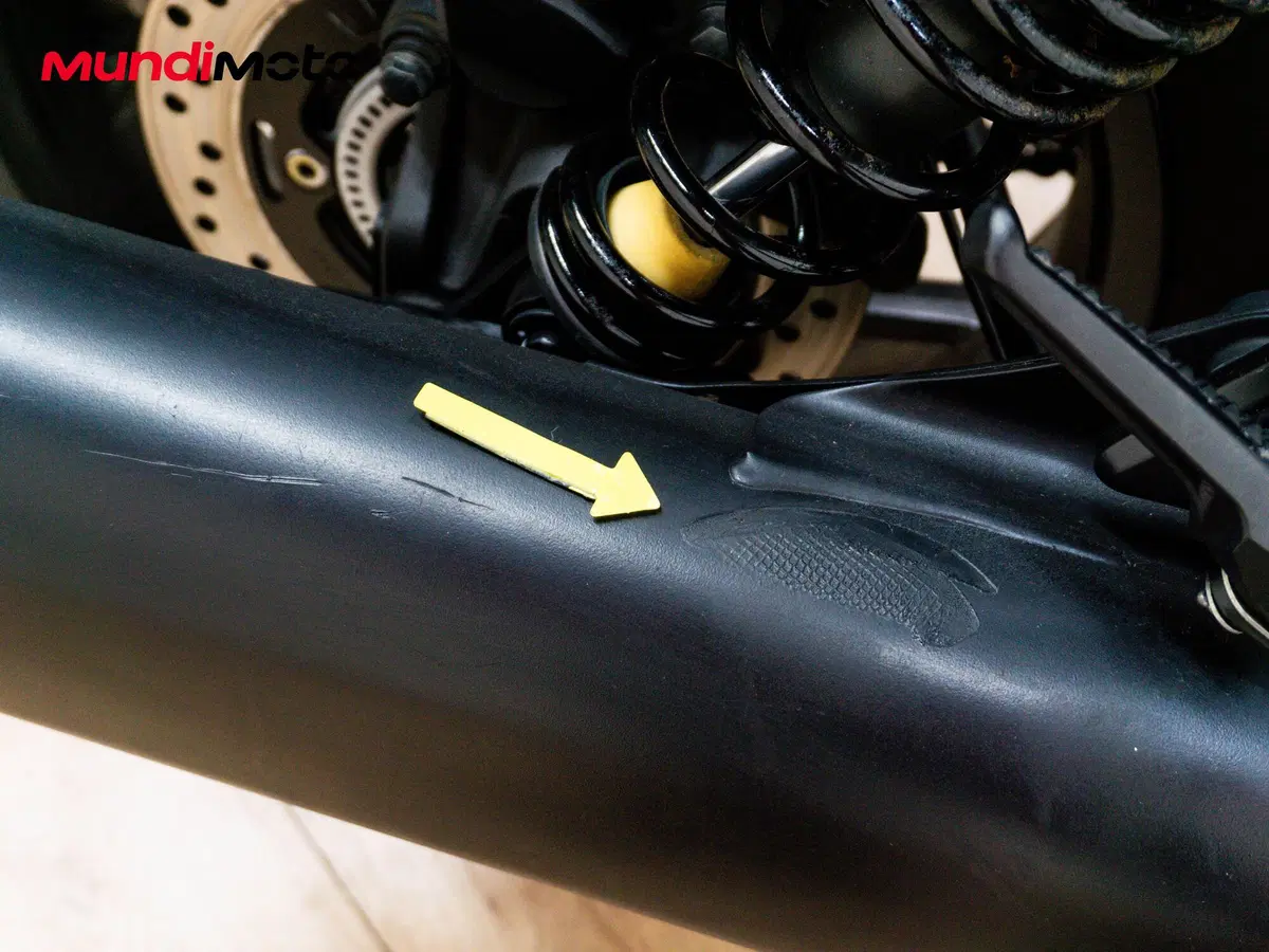 Honda CMX 1100 Rebel T (2022 - 24) (15)