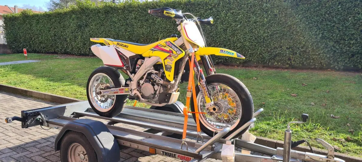 Suzuki RM 450 Z (2005 - 06)