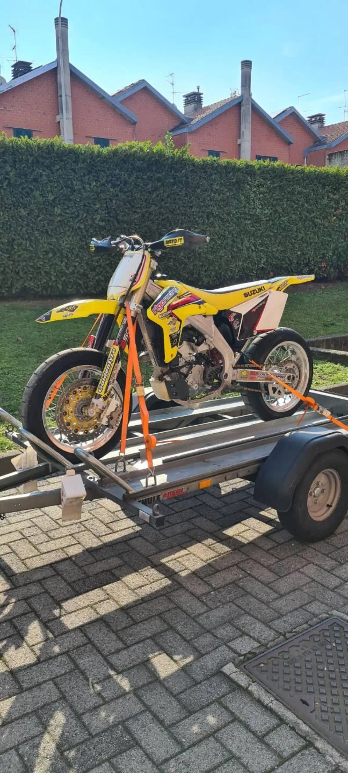 Suzuki RM 450 Z (2005 - 06) (2)