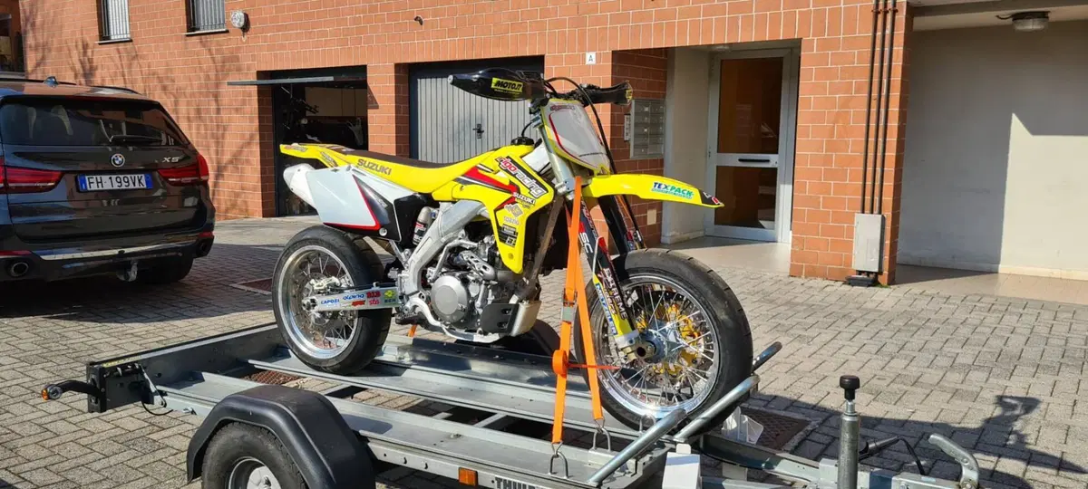 Suzuki RM 450 Z (2005 - 06) (3)