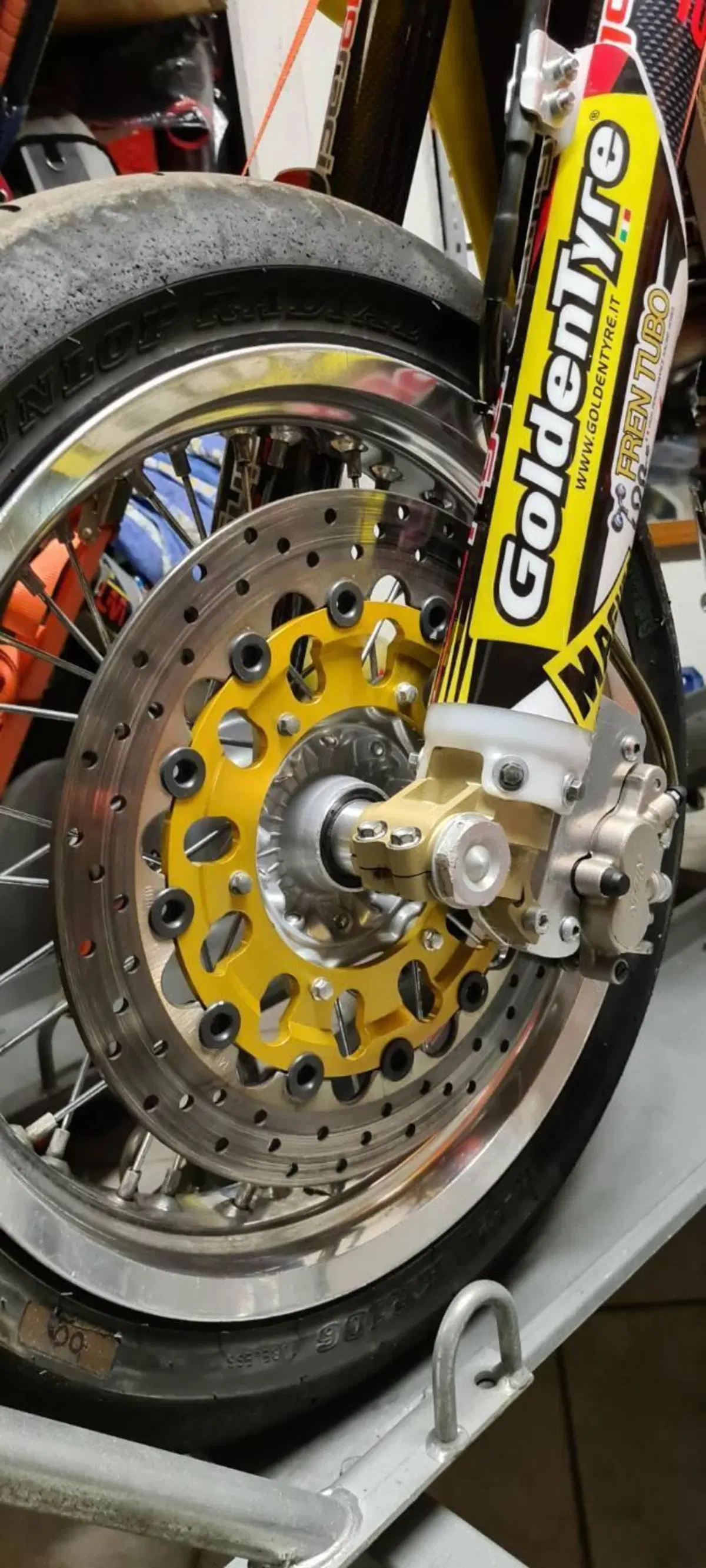 Suzuki RM 450 Z (2005 - 06) (4)