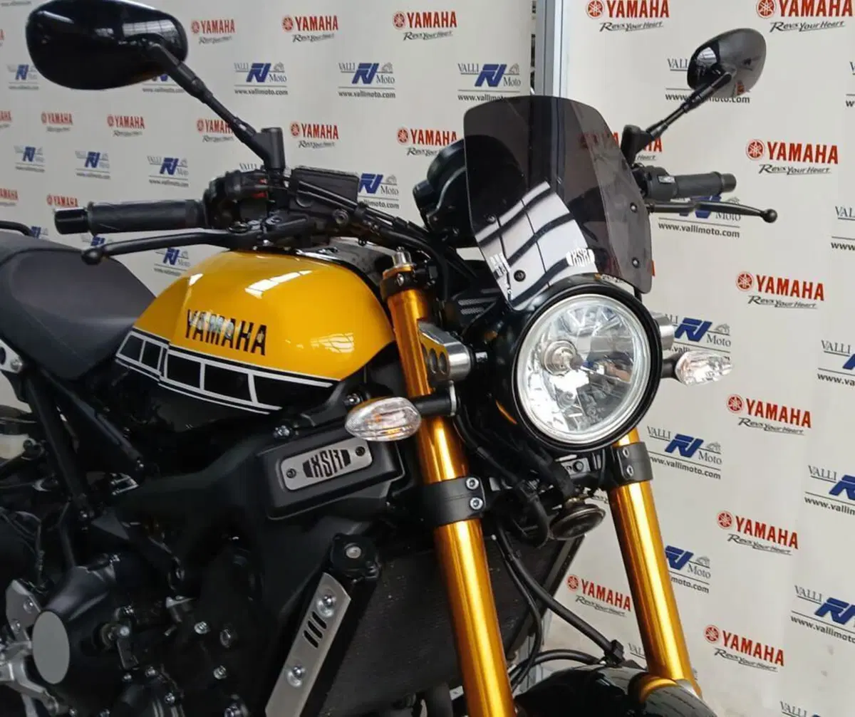 Yamaha XSR 900 ABS 60th Anniversary (2016 - 18) (3)