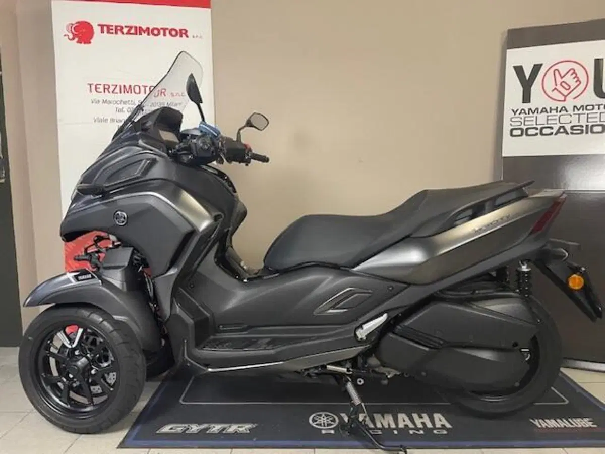 Yamaha Tricity 300 (2021 - 24)