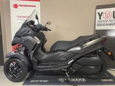 Yamaha Tricity 300 (2021 - 24) usata