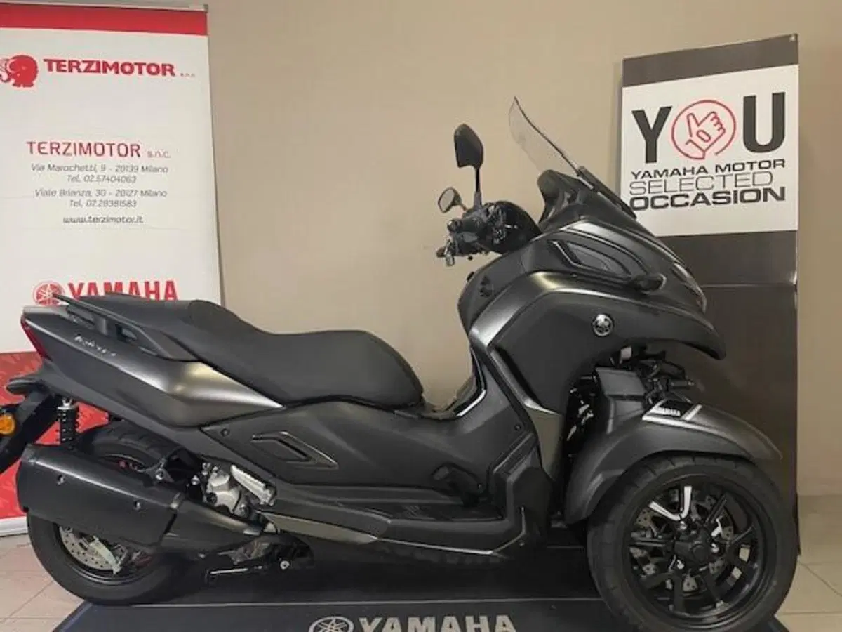 Yamaha Tricity 300 (2021 - 24) (3)