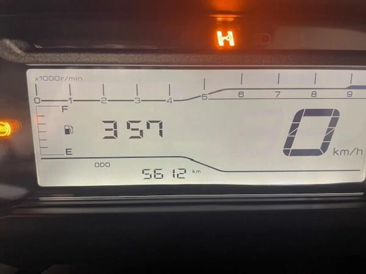 Yamaha Tricity 300 (2021 - 24) (5)