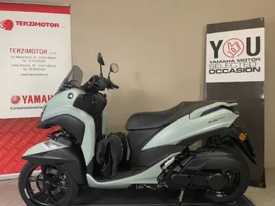 Yamaha Tricity 125 (2025 - 26) usata