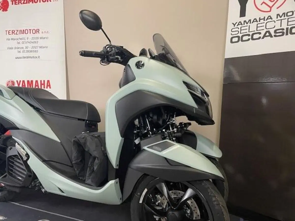 Yamaha Tricity 125 (2025 - 26) (3)