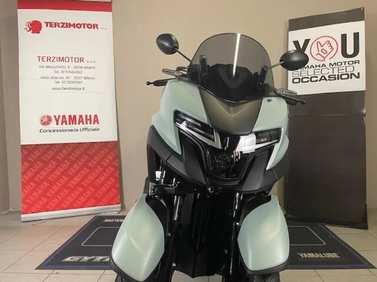 Yamaha Tricity 125 (2025 - 26) (4)