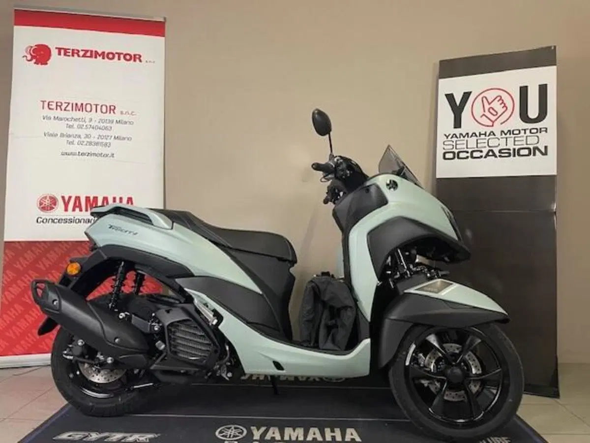 Yamaha Tricity 125 (2025 - 26) (2)
