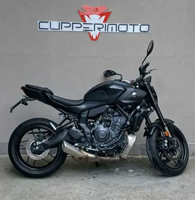 Yamaha MT-07 (2025 - 26) usata