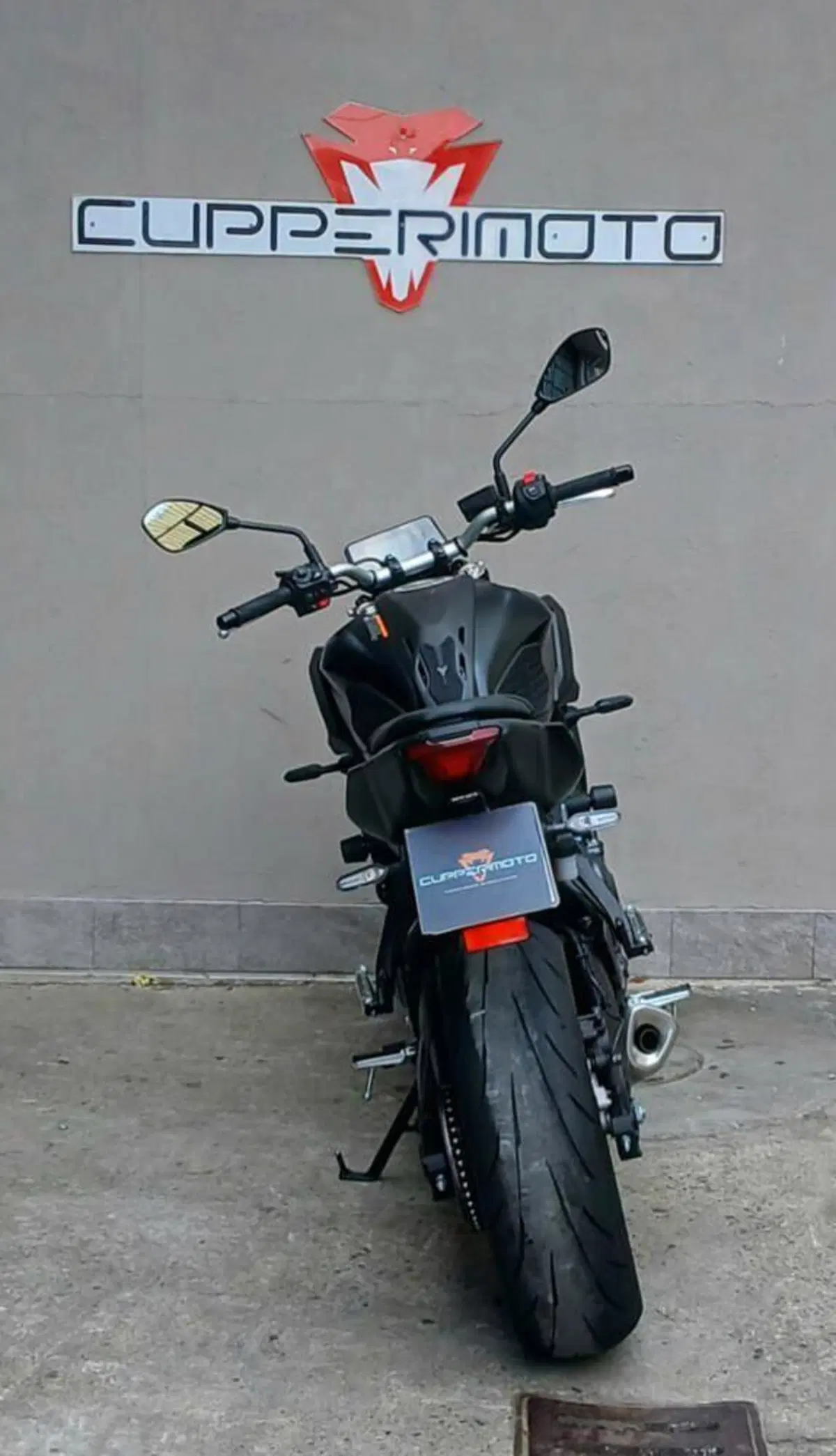 Yamaha MT-07 (2025 - 26) (3)