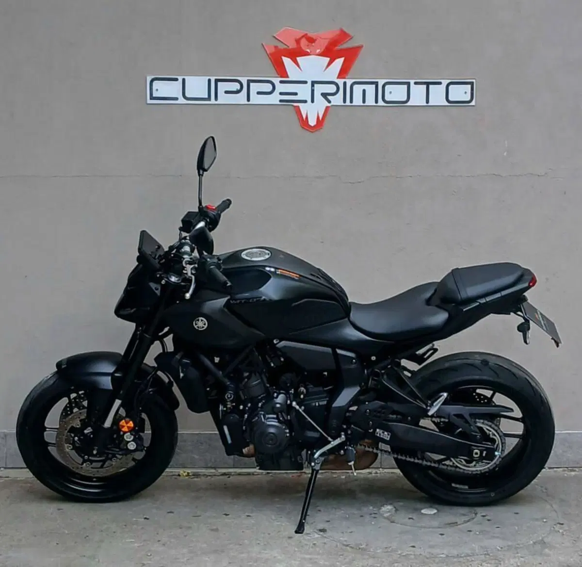 Yamaha MT-07 (2025 - 26) (4)