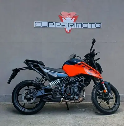 KTM 125 Duke (2024 - 25) usata