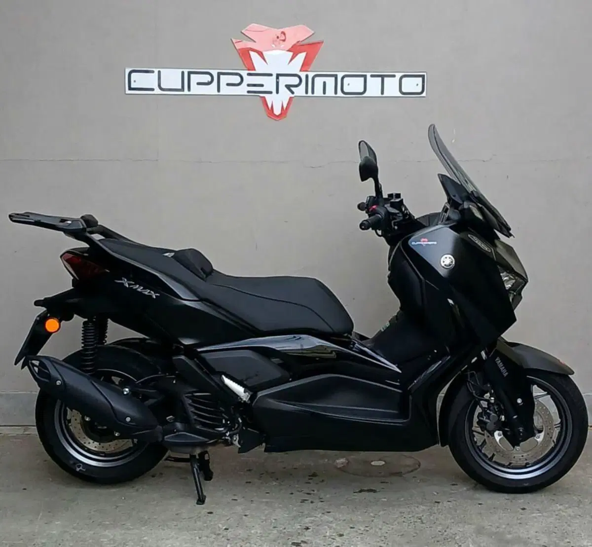 Yamaha X-Max 125 Tech Max (2021 - 24)