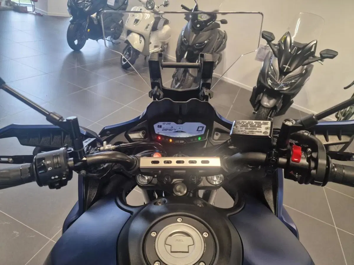 Yamaha Tracer 700 (2016 - 20) (2)