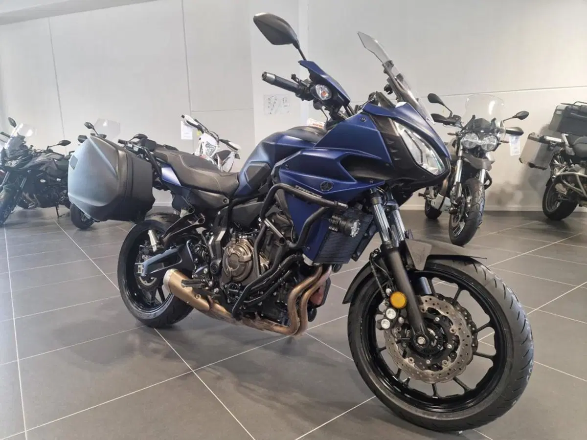 Yamaha Tracer 700 (2016 - 20) (3)