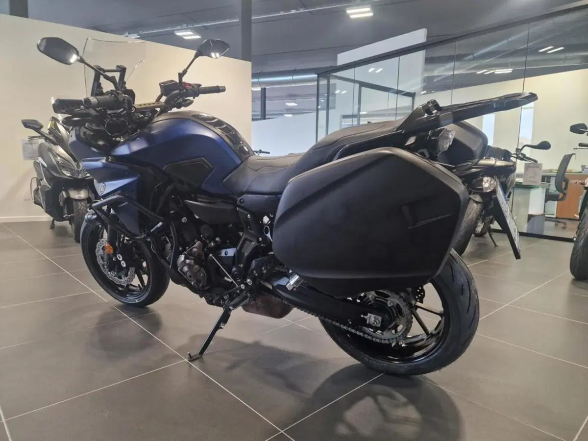 Yamaha Tracer 700 (2016 - 20) (6)